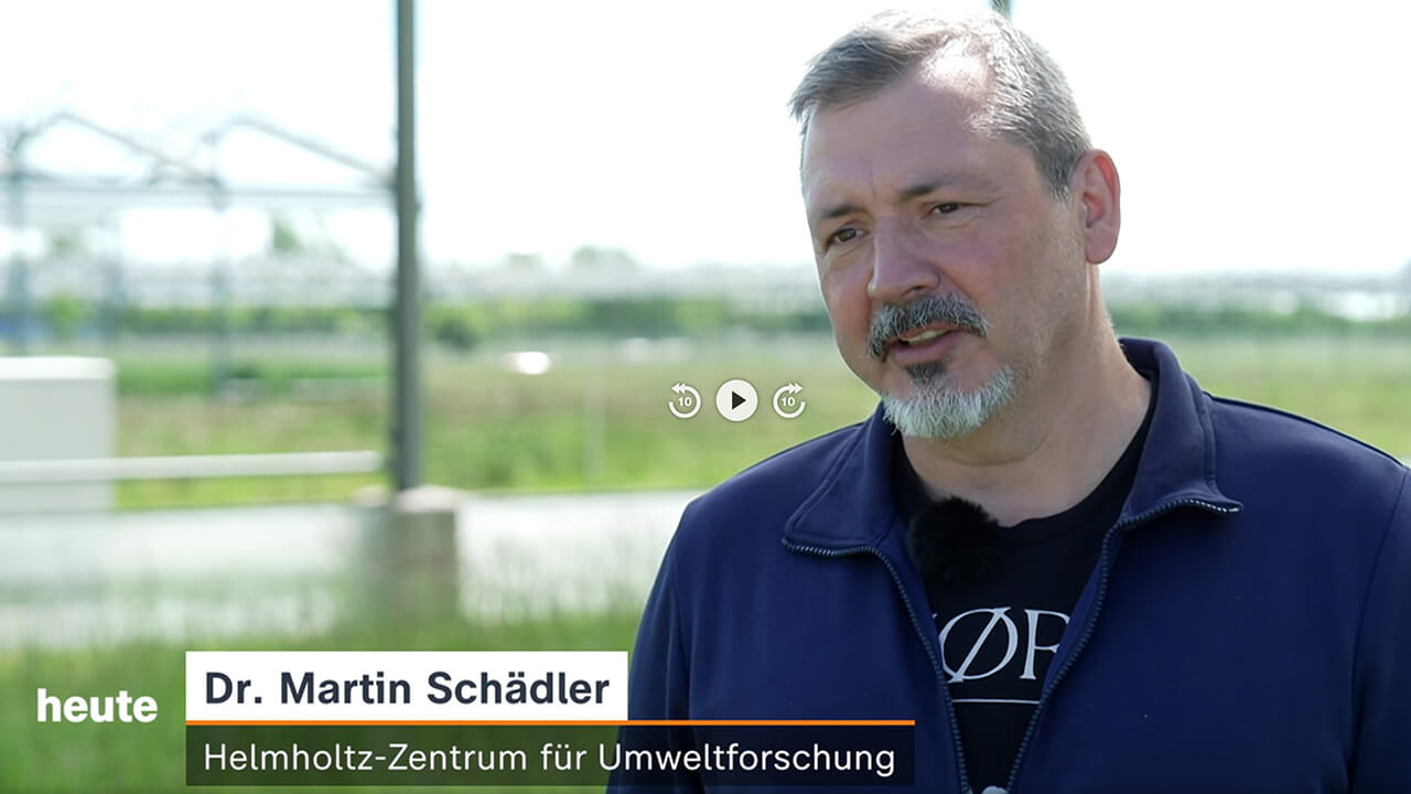 Dr. Martin Schädler ©ZDF