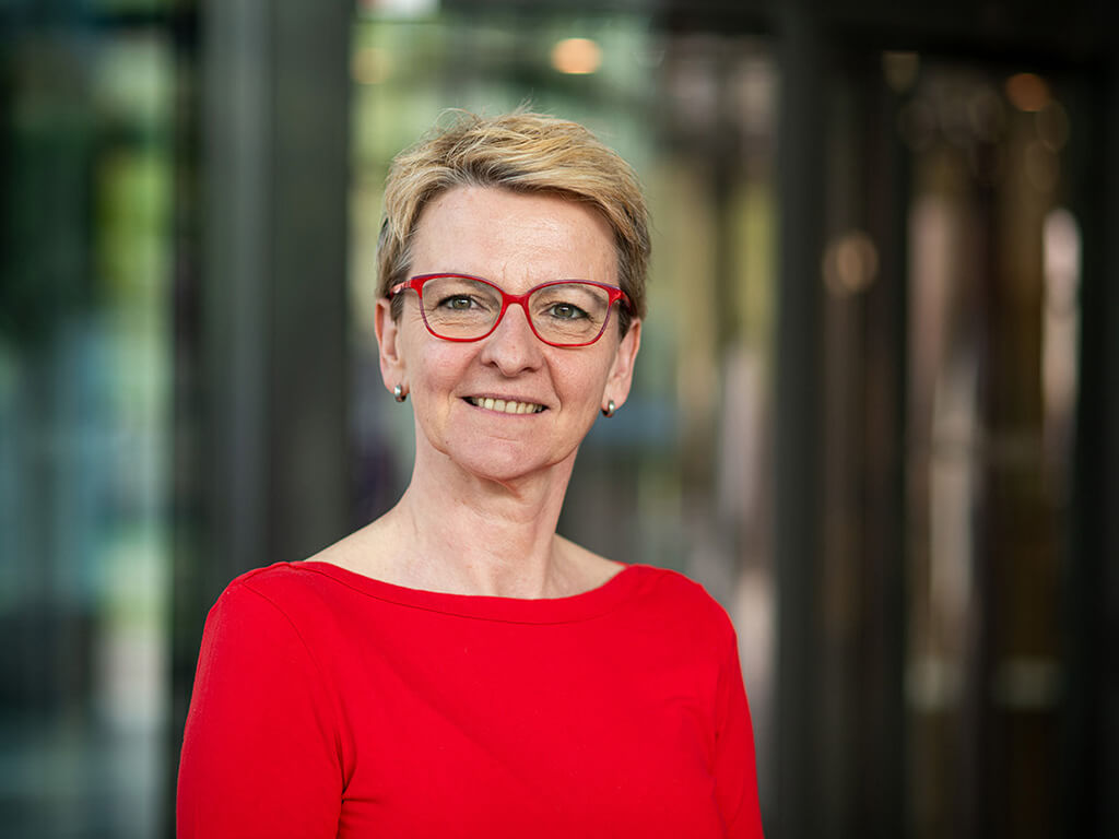 Sabine Matthiä ©Sebastian Wiedling / UFZ
