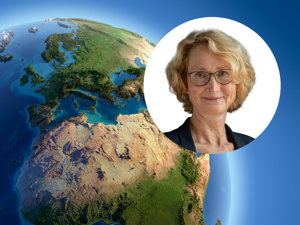 Katrin Böhning-Gaese ©Anton Balazh Fotolia / Peter Kiefer