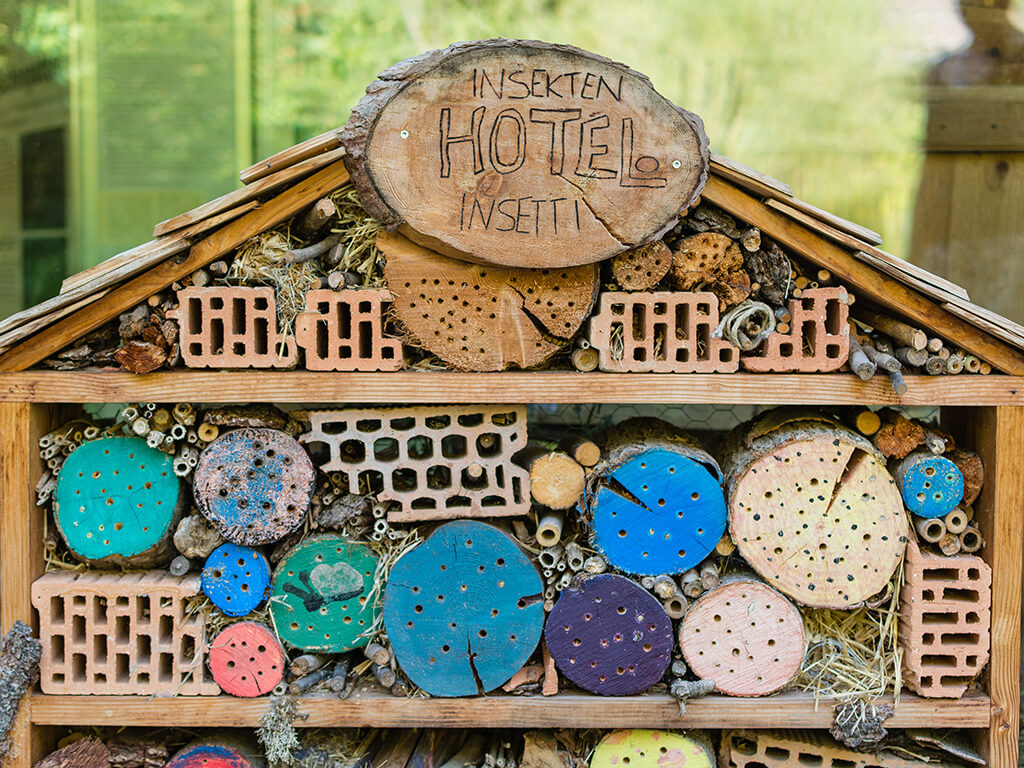 insect hotel ©Christoph_AdobeStock