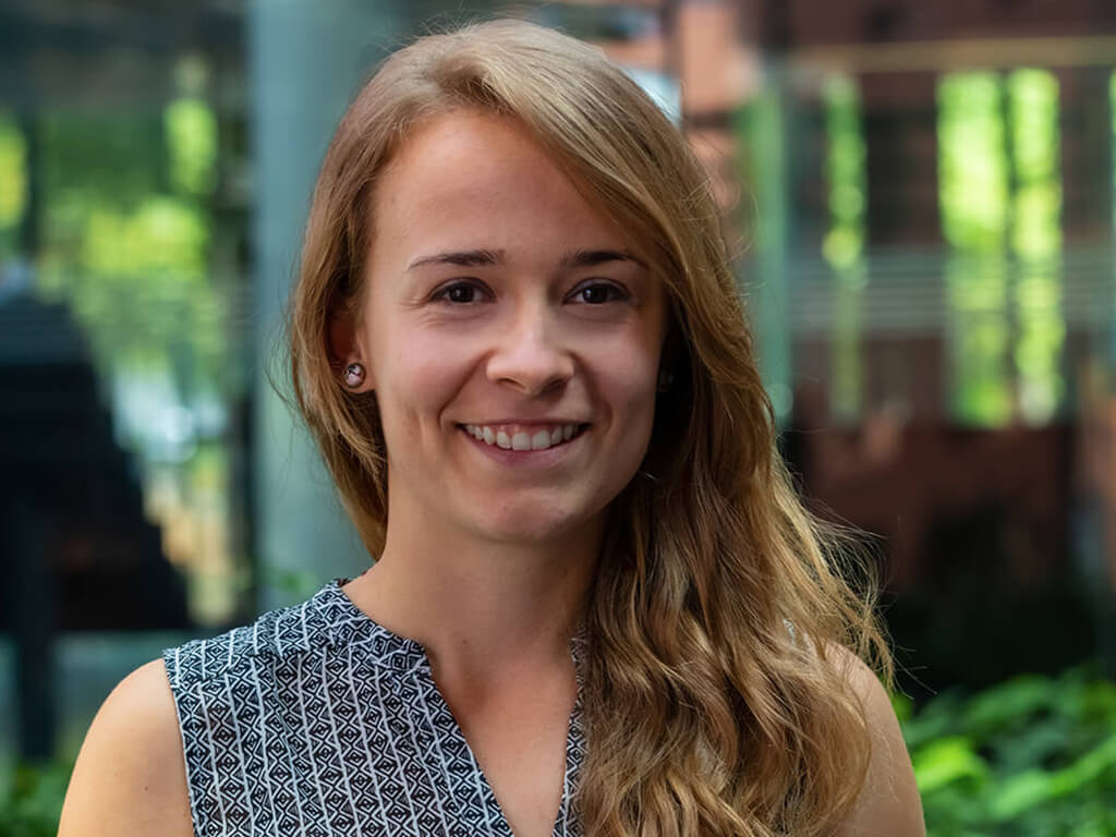 Rachel Oh Rui Ying ©Stefan Bernhard / iDiv