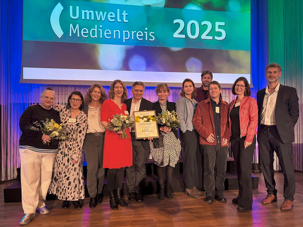 DUH Media Award ©Robert Lehmann