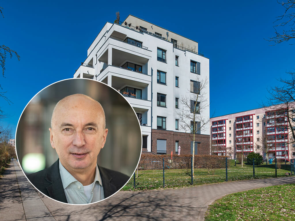 Dieter Rink_©Sebastian Wiedling / UFZ and Leipzig Grünau ©André Künzelmann / UFZ