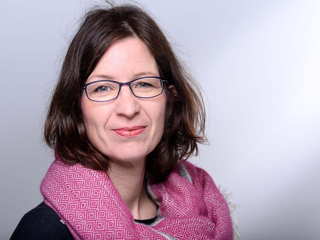 Aletta Bonn ©privat