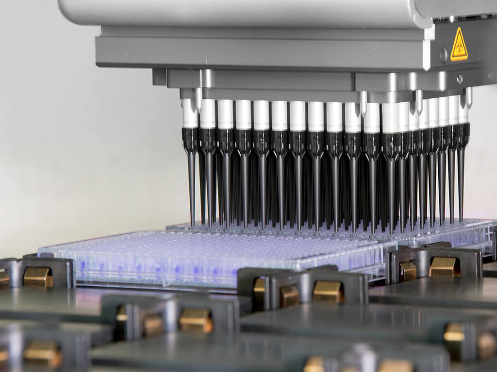 UFZ Laboratory ©Bodo Tiedemann / UFZ