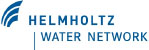 Logo Helmholtz Water-Network