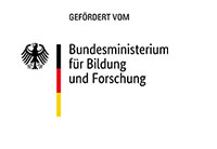 Logo Bundesministerium für Bildung und Forschung
