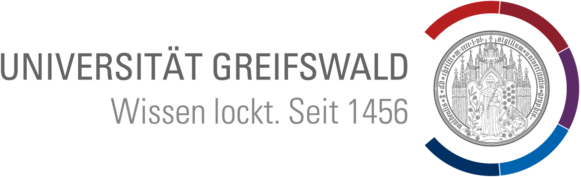 Logo Uni Greifswald