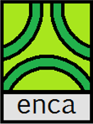 Logo enca