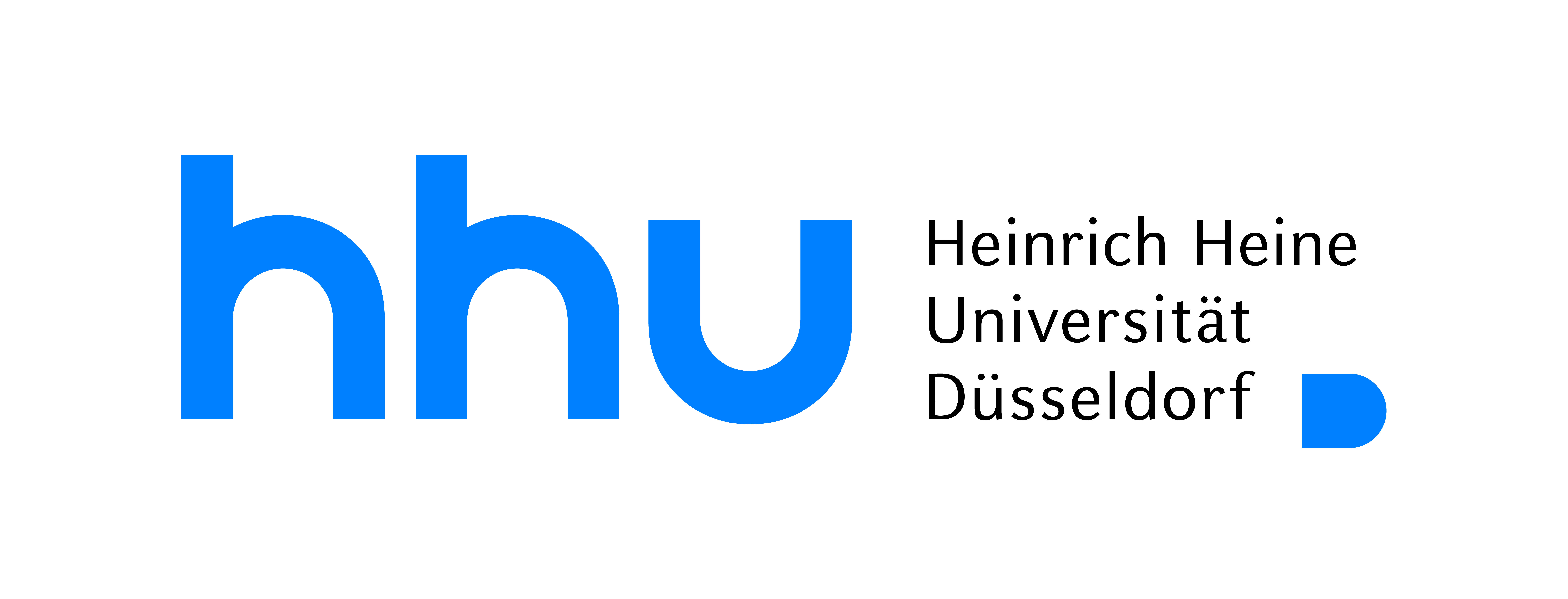 Logo HHU Düsseldorf