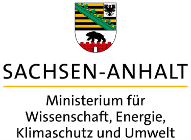 Logo Sachsen Anhalt - Ministerium f&uuml;r Wissenschaft, Energie, Klimaschutz und Umwelt
